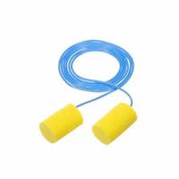 cc-01-000 3M E.A.R Classic Series Blue, Yellow Disposable Corded Ear Plugs, 31dB Rated, 200 Pairs