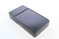 198-1367 RS PRO ABS Hand Held Enclosure, Integral Battery Compartment, IP65, 160 x 84 x 30mm