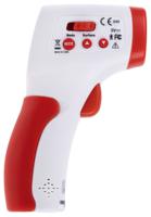 201-0210 RS PRO RS-8806S Forehead Infrared Thermometer, 30 °C Min, 60 °C Max, ±0.3°C Accuracy, F, °C, Fahrenheit Measurements