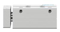 dfm-12-25-p-a-gf Festo Pneumatic Guided Cylinder - 170826, 12mm Bore, 25mm Stroke, DFM Series, Double Acting