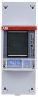 2cma100149r1000-b21-111-100 ABB 1 Phase LCD Energy Meter