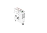 44020001 Mersen Surge Protector, 50kA, 1000V (Volts), DIN Rail Mount