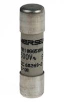 k215128 Mersen Ceramic Cartridge Fuse, 6A, 10 x 38mm