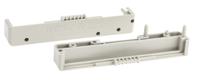 0100155530 Wieland Side Panel for Use with DIN Rail