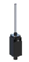 153-3966 RS PRO Spring Lever Limit Switch, NO/NC, IP65, DPST, Plastic Housing, 400V ac Max, 10A Max