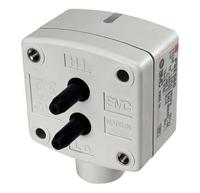 pse550-c2 SMC Pressure Switch, -0.2kPa to 2 kPa