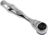 05073230001 Wera Zyklop 1/4 in Square Ratchet with Ratchet Handle, 87 mm Overall