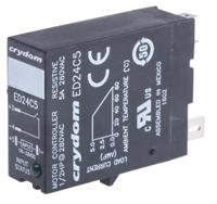 ed24c5 Sensata Crydom ED Series Solid State Relay, 5 A Load, DIN Rail Mount, 280 V rms Load, 32 V dc Control