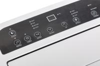 231-1513 RS PRO 18000 BTU/h Portable Air Conditioning Unit Type F - Schuko plug, Type G - British 3-pin