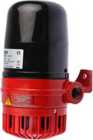 sla-0001 Klaxon Mono 72 Series Siren, 110 V ac, 120dB at 1 m, AC