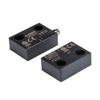 r110001290 Wieland R1 Series Magnetic Non-Contact Safety Switch, 48V dc, Plastic Housing, 2NO, M8