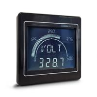 apm-max-m23-nl-4b Trumeter LCD Process Meter, 68mm x 68mm