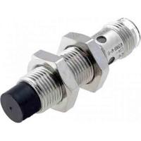 e2b-m12kn05-m1-b2 Omron Inductive Threaded Barrel Proximity Sensor, M12, 5 mm Detection, PNP NC, 10 → 30 V dc