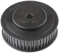 pb-pulley-8m-30mm-48t RS PRO Timing Belt Pulley, Steel 30mm Belt Width x 8mm Pitch, 48 Tooth