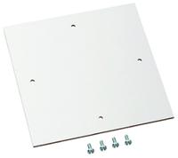 19508701 Spelsberg Plastic Mounting Plate, 3mm H, 150mm W, 150mm L for Use with TK Enclosure