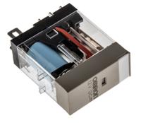 g2r-1-s-12vdc-s Omron Plug In Power Relay, 12V dc Coil, 10A Switching Current, SPDT