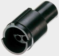 120-8551-007 ITT Cannon Circular Connector, 7 Contacts, Cable, Standard Connector, Socket, Female, IP67, Sure Seal Series