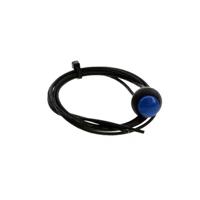pb7b2hs7m1cal00y500 TE Connectivity PB7 Series Push Button Switch, On-(On), Panel Mount, SPST - NC, 50 V dc, 125V ac, IP68