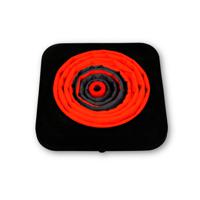 221-7860 RS PRO Weighted Orange 70 cm Fabric Traffic Cone