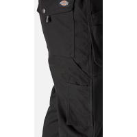 dk0a4xsmblk134r Dickies Eisenhower Men's Black Cotton, Polyester, Size Regular