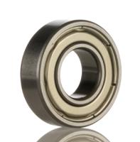 6199-2z SKF 619/9-2Z 1 Row Ball Bearing - 9 mm ID, 20 mm OD