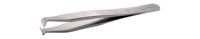 15aswc0 ideal-tek 115 mm, Carbon Steel, Angle, Tweezers