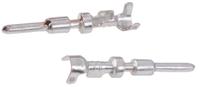 121668-0275 ITT Cannon Male Crimp Circular Connector Contact, Wire Size 0.35 → 0.75 mm²