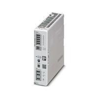 1523018 Phoenix Contact TRIO DIN Rail Power Supply ac, dc Input, 24V dc dc Output, 5A Output, 120W