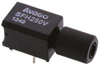 sp000063852 Broadcom SP000063852 850nm Fibre Optic Receiver, Round, Push-in Collet Connector