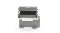 208-4724 RS PRO Heavy Duty Power Connector Housing, PG16 Thread, Side Entry