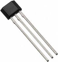 ah3391q-p-b DiodesZetex Surface Hall Effect Sensor 3 V 28 V, SIP, 3-Pin