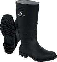stoneobno42 Delta Plus STONE OB FO Black Unisex Safety Footwear, UK 8, EU 42