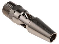knh-r02-200 SMC Blow Gun High Efficiency Nozzle, 10bar