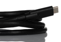 192-4724 RS PRO USB 3.1, Male USB C to Male USB C, 1.5m