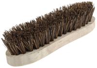 178-7681 RS PRO Hard Bristle Beige, Brown Scrubbing Brush, Bassine bristle material