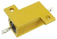 hs25-220r-j Arcol, 220Ω 25W Wire Wound Chassis Mount Resistor HS25 220R J ±5%