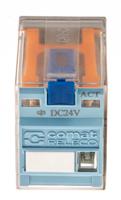 c9-a41fx024vdc Turck Plug In Power Relay, 24V dc Coil, 5A Switching Current, 4PDT