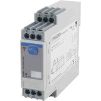 dta04dm24 Carlo Gavazzi Thermistor Motor Protection Monitoring Relay, SPST, DIN Rail