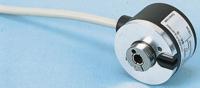 bhk-1624k1000-b6-5 Baumer BHK Series Optical Incremental Encoder, 1000 ppr, HTL/Push Pull Signal, Hollow Type, 6mm Shaft