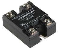 dc60s7 Sensata Crydom Solid State Relay, 7 A Load, Surface Mount, 60 V dc Load, 32 V dc Control