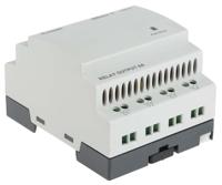 88970021 Crouzet Millenium 3 Series Logic Module, 24 V dc Supply, Relay Output, 8-Input, Analogue, Digital Input