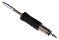 t0050106599 Weller RTU 020 G MS 2 mm Mini-Wave Soldering Iron Tip for use with WXUP-MS
