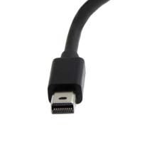 mdp2dvis StarTech.com Mini DisplayPort to DVI Adapter, 120mm Length - 1920 x 1200 Maximum Resolution