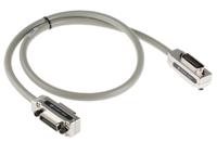 10833a Keysight Technologies GPIB to GPIB Parallel Cable, 1m, Grey Sheath