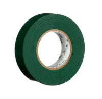 3m-165-green-19mm-x-20m 3M Temflex Green Vinyl Electrical Tape, 19mm x 20m