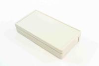 198-1363 RS PRO ABS Hand Held Enclosure, Integral Battery Compartment, IP65, 130 x 68 x 25mm