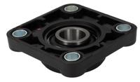 fyk-25-tf 4 Hole Flange Bearing Unit, FYK 25 TF, 25mm ID