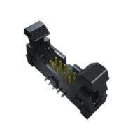eht-120-01-s-d-sm Samtec EHT Series Straight Surface PCB Header, 40 Contact(s), 2 mm Pitch, 2 Row, Shrouded