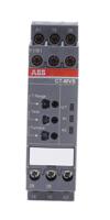 1svr730020r3300-ct-mvs22s ABB 1SVR Series DIN Rail Mount Timer Relay, 24 → 240 V ac, 24 → 48V dc, 2-Contact, 0.05 s → 300h,