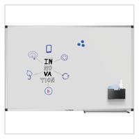 7-108143 Legamaster White Board, 60cm Height, 90cm Width
